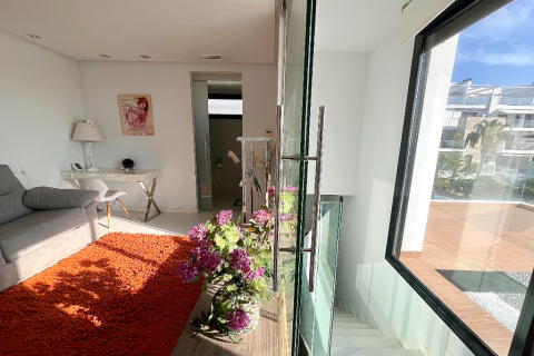 Radhus till salu i Los Dolses, Alicante, Spanien 3 sovrum, 102 kvm. Nr. 146185 - foto 23