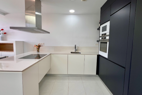 Radhus till salu i Los Dolses, Alicante, Spanien 3 sovrum, 102 kvm. Nr. 146185 - foto 3