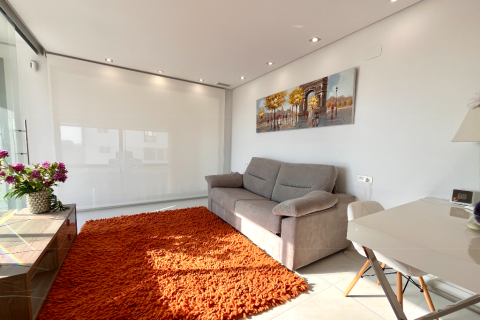 Radhus till salu i Los Dolses, Alicante, Spanien 3 sovrum, 102 kvm. Nr. 146185 - foto 25