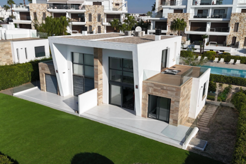 Radhus till salu i Los Dolses, Alicante, Spanien 3 sovrum, 102 kvm. Nr. 146185 - foto 4