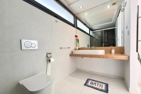 Radhus till salu i Los Dolses, Alicante, Spanien 3 sovrum, 102 kvm. Nr. 146185 - foto 27