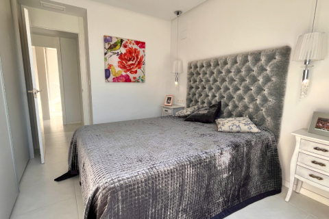 Radhus till salu i Los Dolses, Alicante, Spanien 3 sovrum, 102 kvm. Nr. 146185 - foto 14