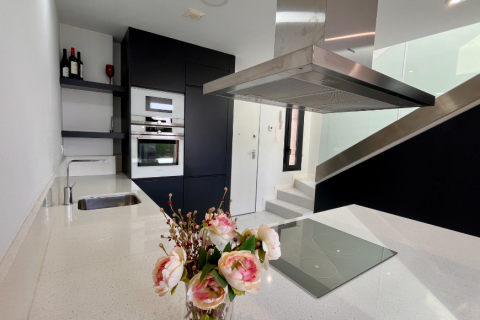 Radhus till salu i Los Dolses, Alicante, Spanien 3 sovrum, 102 kvm. Nr. 146185 - foto 7