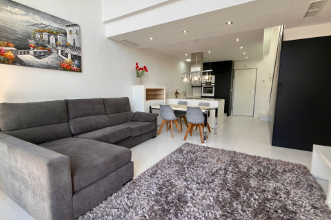 Radhus till salu i Los Dolses, Alicante, Spanien 3 sovrum, 102 kvm. Nr. 146185 - foto 13