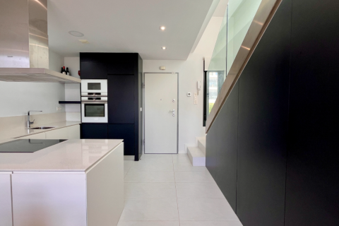 Radhus till salu i Los Dolses, Alicante, Spanien 3 sovrum, 102 kvm. Nr. 146185 - foto 8