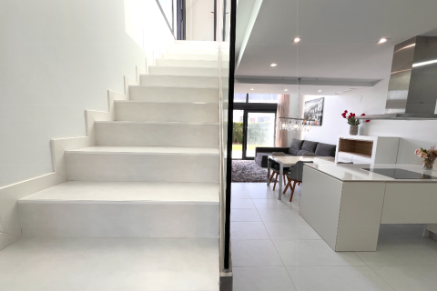 Radhus till salu i Los Dolses, Alicante, Spanien 3 sovrum, 102 kvm. Nr. 146185 - foto 22