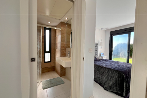 Radhus till salu i Los Dolses, Alicante, Spanien 3 sovrum, 102 kvm. Nr. 146185 - foto 19