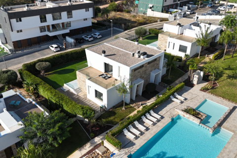 Radhus till salu i Los Dolses, Alicante, Spanien 3 sovrum, 102 kvm. Nr. 146185 - foto 6