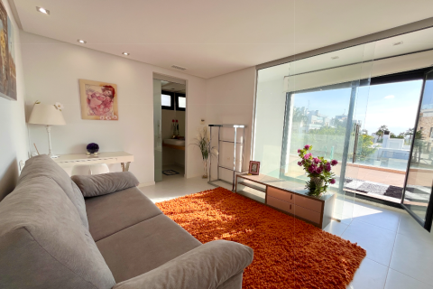 Radhus till salu i Los Dolses, Alicante, Spanien 3 sovrum, 102 kvm. Nr. 146185 - foto 24