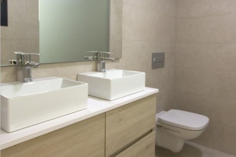 Продажа квартиры в Сан-Фульхенсио, Аликанте, Испания 2 спальни, 63м2 №146181 - фото 9