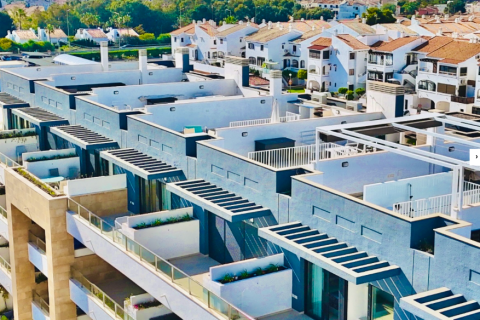 Wohnung zum Verkauf in La Zenia, Alicante, Spanien 2 Schlafzimmer, 80 m2 Nr. 146184 - Foto 6