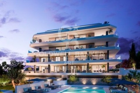 Apartament w Fuengirola, Malaga, Hiszpania 3 sypialnie, 253 mkw. nr 157988 – zdjęcie 9