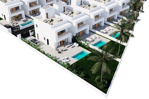Villa for sale La Zenia, Alicante, Spain 3 bedrooms, 176 sq.m. No. 114459 - photo 14