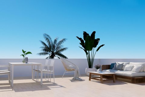 Villa for sale La Zenia, Alicante, Spain 3 bedrooms, 176 sq.m. No. 114459 - photo 12