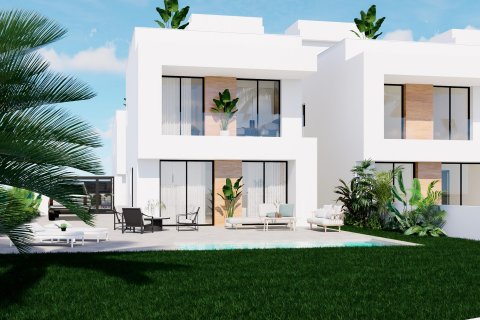 Villa for sale La Zenia, Alicante, Spain 3 bedrooms, 176 sq.m. No. 114459 - photo 2