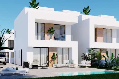 Villa for sale La Zenia, Alicante, Spain 3 bedrooms, 176 sq.m. No. 114459 - photo 15