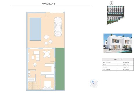 Villa for sale La Zenia, Alicante, Spain 3 bedrooms, 176 sq.m. No. 114459 - photo 22