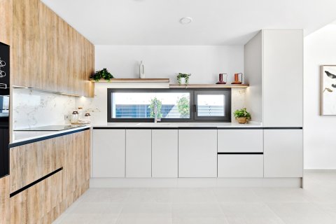 Huvila myytävänä San Miguel de Salinas, Alicante, Espanja, 3 makuuhuonetta, 237 m2 No. 134223 - kuva 30