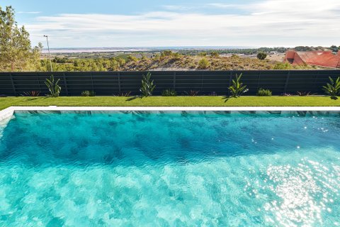 Huvila myytävänä San Miguel de Salinas, Alicante, Espanja, 3 makuuhuonetta, 237 m2 No. 134223 - kuva 13