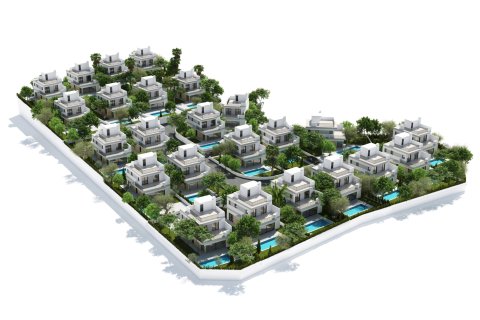 Huvila myytävänä San Miguel de Salinas, Alicante, Espanja, 3 makuuhuonetta, 237 m2 No. 134223 - kuva 2
