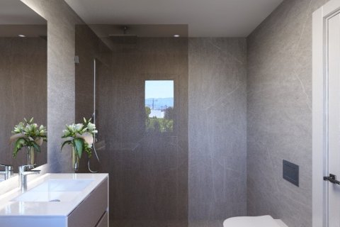 Huvila myytävänä San Miguel de Salinas, Alicante, Espanja, 3 makuuhuonetta, 237 m2 No. 134223 - kuva 3