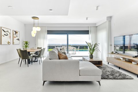 Huvila myytävänä San Miguel de Salinas, Alicante, Espanja, 3 makuuhuonetta, 237 m2 No. 134223 - kuva 28