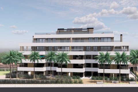 Продажа квартиры Торре-Пачеко, Мурсия, Испания 2 спальни, 84м2 №134221 - фото 5