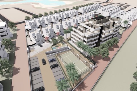 Продажа квартиры Торре-Пачеко, Мурсия, Испания 2 спальни, 84м2 №134221 - фото 6