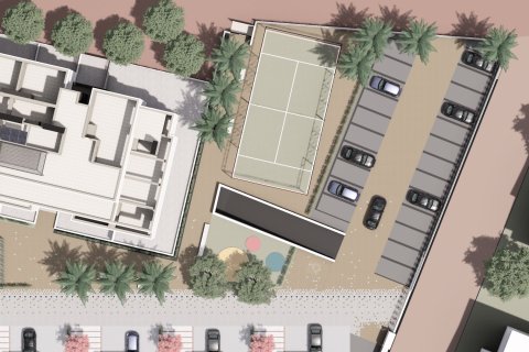 Продажа квартиры Торре-Пачеко, Мурсия, Испания 2 спальни, 84м2 №134221 - фото 8