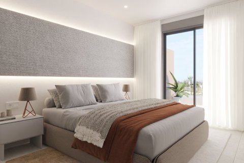 Продажа квартиры Торре-Пачеко, Мурсия, Испания 2 спальни, 84м2 №134221 - фото 19