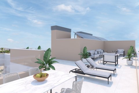 Продажа квартиры Торре-Пачеко, Мурсия, Испания 2 спальни, 84м2 №134221 - фото 25