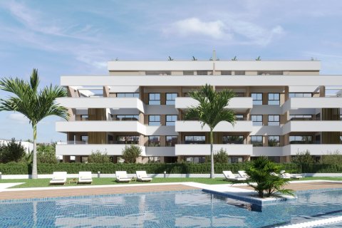 Продажа квартиры Торре-Пачеко, Мурсия, Испания 2 спальни, 84м2 №134221 - фото 1