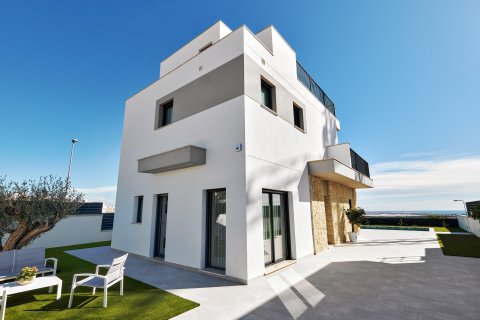 Villa en venta en San Miguel de Salinas, Alicante, España 3 dormitorios, 237 m2 No. 134222 - foto 22