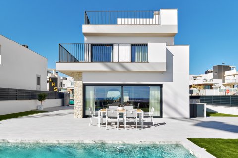 Villa en venta en San Miguel de Salinas, Alicante, España 3 dormitorios, 237 m2 No. 134222 - foto 15