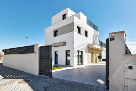 Villa en venta en San Miguel de Salinas, Alicante, España 3 dormitorios, 237 m2 No. 134222 - foto 21