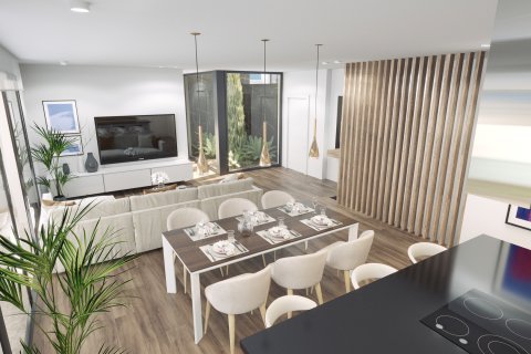 Villa zum Verkauf Benidorm, Alicante, Spanien 3 Schlafzimmer, 472 m2 Nr. 134220 - Foto 25