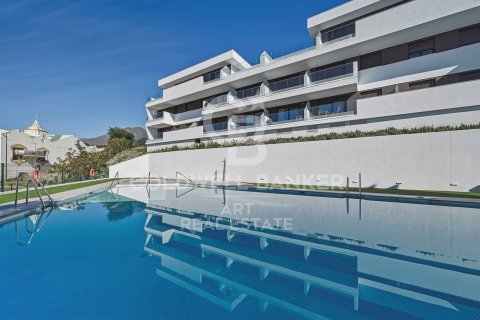 Apartment à Estepona, Malaga, Espagne 3 chambres,  No. 156706