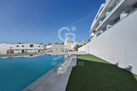Huoneisto vuokrattavana Estepona, Malaga, Espanja, 3 makuuhuonetta,  No. 156706 - kuva 25