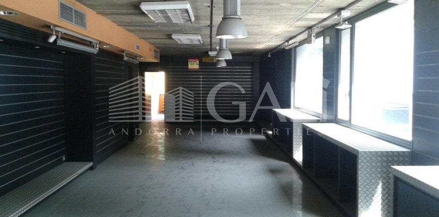 Commercial property in Principado De Andorra (Ninguna Poblacion Tiene C.P.), Lleida, Spain 200 sq.m. No. 156704