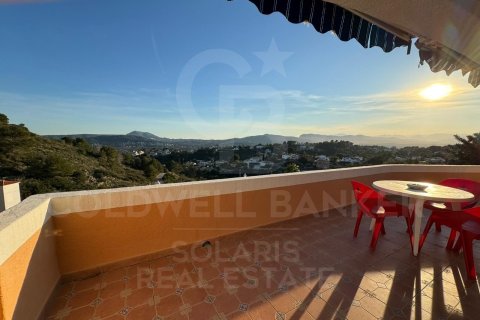 Huvila vuokrattavana Javea, Alicante, Espanja, 3 makuuhuonetta, 242 m2 No. 156703 - kuva 9