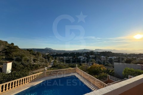 Huvila Javea, Alicante, Espanja 3 makuuhuonetta, 242 m2 No. 156703
