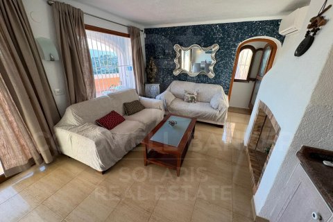 Huvila vuokrattavana Javea, Alicante, Espanja, 3 makuuhuonetta, 242 m2 No. 156703 - kuva 7