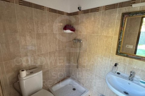Huvila vuokrattavana Javea, Alicante, Espanja, 3 makuuhuonetta, 242 m2 No. 156703 - kuva 21