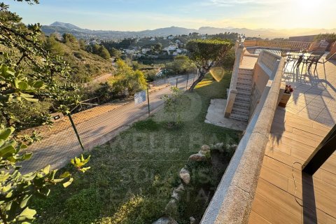 Huvila vuokrattavana Javea, Alicante, Espanja, 3 makuuhuonetta, 242 m2 No. 156703 - kuva 28