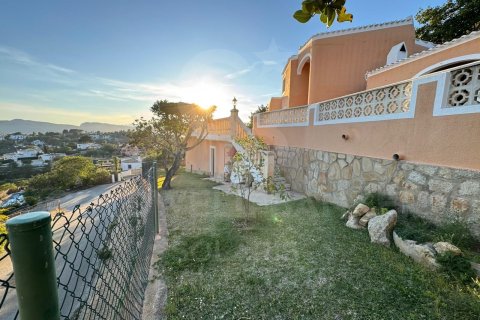 Huvila vuokrattavana Javea, Alicante, Espanja, 3 makuuhuonetta, 242 m2 No. 156703 - kuva 27