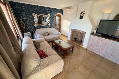 Huvila vuokrattavana Javea, Alicante, Espanja, 3 makuuhuonetta, 242 m2 No. 156703 - kuva 5