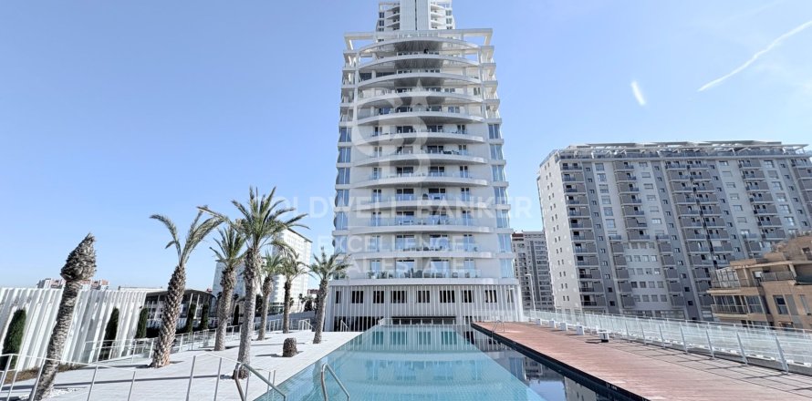 Dzīvoklis Valencia, Spānijā 3 istabas, 133 m2 Nr. 156705