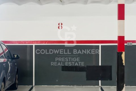 Huoneisto vuokrattavana Barcelona, Espanja, 4 makuuhuonetta, 180 m2 No. 156708 - kuva 24