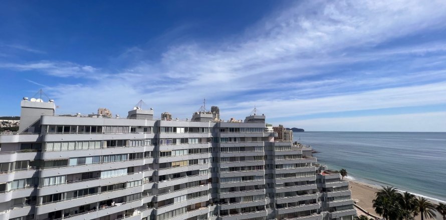 Penthouse in Calpe, Alicante, Spain 3 bedrooms, 302 sq.m. No. 187055
