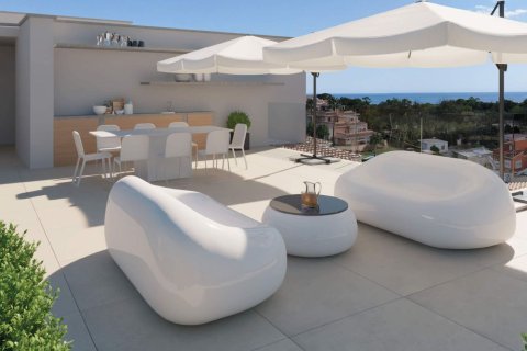 Penthouse for sale in Oliva, Valencia, Spain 4 bedrooms, 292 sq.m. No. 187056 - photo 2